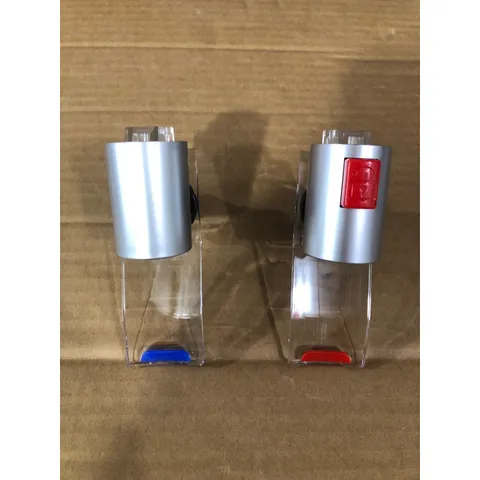 Bộ 2 Vòi Nóng Lạnh Thay Thế Máy Lọc Nước Karofi, Korihome, TOSHIBA - Vòi Nhựa ABS Chống Rò Rỉ, An Toàn Cho Gia Đình