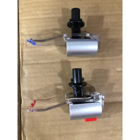 Bộ 2 Vòi Nóng Lạnh Thay Thế Máy Lọc Nước Karofi, Korihome, TOSHIBA - Vòi Nhựa ABS Chống Rò Rỉ, An Toàn Cho Gia Đình