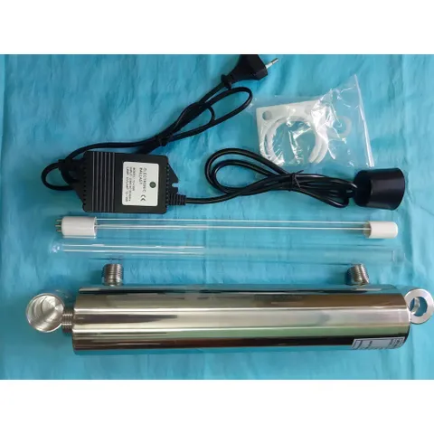 Bộ Đèn UV 21W - Tia Cực Tím Diệt Khuẩn 99,99% Dùng Cho Máy Lọc Nước - Thiết Bị Vệ Sinh An Toàn Không Hóa Chất