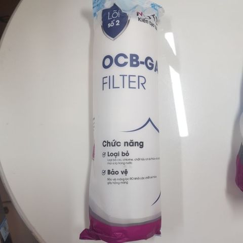 Lõi Lọc Thô Mutosi Số 1, 2, 3 - Thay Thế Máy Lọc Nước, Lõi Bông và Than Hoạt Tính Cho Nước Sạch, Phù Hợp Nhiều Mẫu Máy