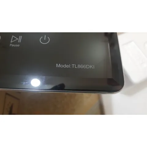 Bếp từ đôi Thái Lan D'mestik TL866 DKI -  Thiết kế  bo viền inox 4 cạnh  - Công nghệ Inverter tiết kiệm điện
