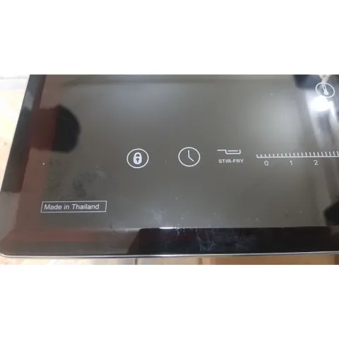 Bếp từ đôi Thái Lan D'mestik TL866 DKI -  Thiết kế  bo viền inox 4 cạnh  - Công nghệ Inverter tiết kiệm điện