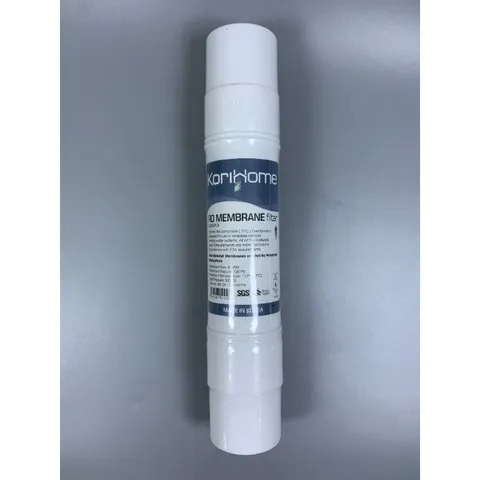 Combo 10 Lõi Lọc Nước Korihome WPK-G60S - Bộ Lõi RO, Carbon, Nano Silver, Cung Cấp Khoáng Chất, Lọc Tạp Chất Hiệu Quả