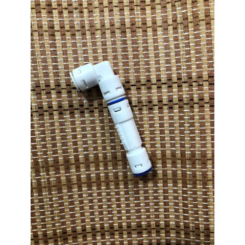 Van Nước Thải Flow 300CC - Nối Nhanh Dây 6mm - Giảm Lượng Nước Thải Máy Lọc Nước RO, Chất Liệu Nhựa Cao Cấp