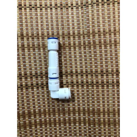 Van Nước Thải Flow 300CC - Nối Nhanh Dây 6mm - Giảm Lượng Nước Thải Máy Lọc Nước RO, Chất Liệu Nhựa Cao Cấp