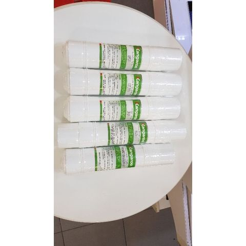 {Combo} 5 lõi lọc nước KANGAROO số 12345 dùngthay thế cho máy KG61A3, KG62A3 - hàng chính hãng 100%