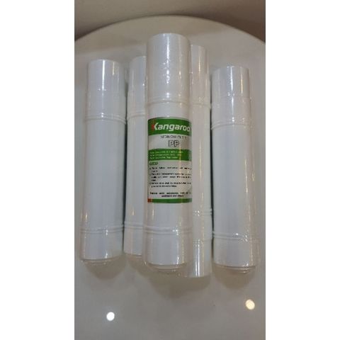 {Combo} 5 lõi lọc nước KANGAROO số 12345 dùngthay thế cho máy KG61A3, KG62A3 - hàng chính hãng 100%