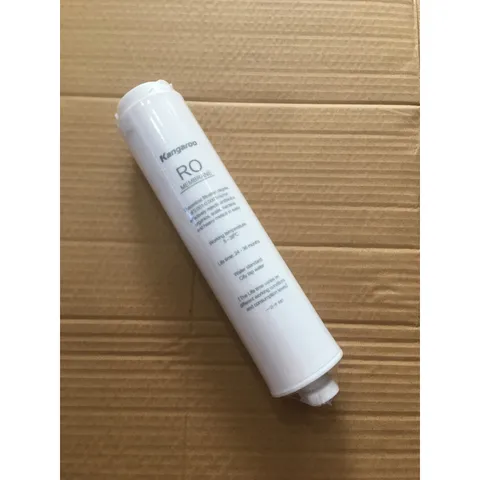 Lõi Đúc RO Máy Lọc Nước Kangaroo Hydrogen Ion Kiềm - Loại Bỏ Siêu Vi Khuẩn, Kim Loại Nặng, Chính Hãng, Tiện Lợi