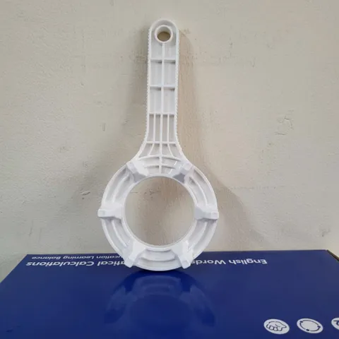 Tay Vặn Cốc Lọc Karofi 123 - Dụng Cụ Mở Cốc Chất Liệu Nhựa Cứng Cho Nhiều Dòng Máy Karofi Việt Nam