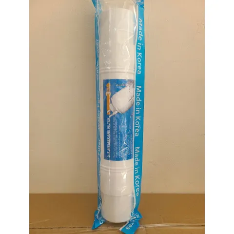 Bộ 8 Lõi Lọc Thay Thế cho Máy Lọc Nước Nano Geyser Eco Crystal - Công Nghệ UF Tiên Tiến, Loại Bỏ Khuẩn, Tăng Cường Khoáng Chất