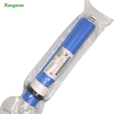 Combo 10 Lõi Lọc Nước Kangaroo Hydrogen Chính Hãng - Thay Thế Model KG10A4VTU, Bổ Sung Oxi, Cân Bằng pH, Tạo Điện Giải, Nước Sạch Khỏe