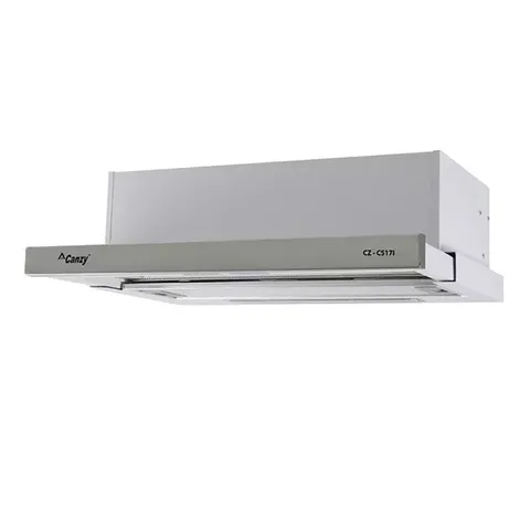 Máy Hút Mùi Âm Tủ Canzy CZ-C517I 70cm - Chính Hãng, Tiết Kiệm Điện, Động Cơ Turbin Đôi, Chất Liệu Inox Cao Cấp