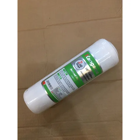 Lõi Lọc Nước Số 2 Kangaroo - Than Hoạt Tính Hấp Phụ Kim Loại Nặng và Chất Hữu Cơ - Phụ Kiện Đồ Gia Dụng Nhà Bếp Chính Hãng