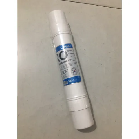 Màng Lọc RO KAROFI 100GPD Hàn Quốc - Lọc Nước Tinh Khiết, Loại Bỏ 99,9% Vi Khuẩn và Chất Độc, Hàng Chính Hãng