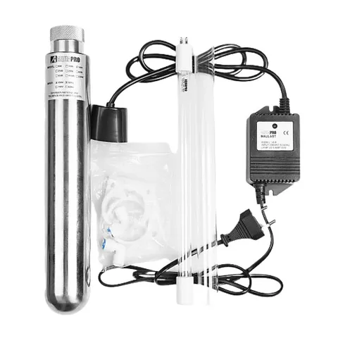 Bộ Đèn UV 11W Diệt Khuẩn 99.99% Dùng Trong Máy Lọc Nước RO - An Toàn Cho Sức Khỏe Gia Đình