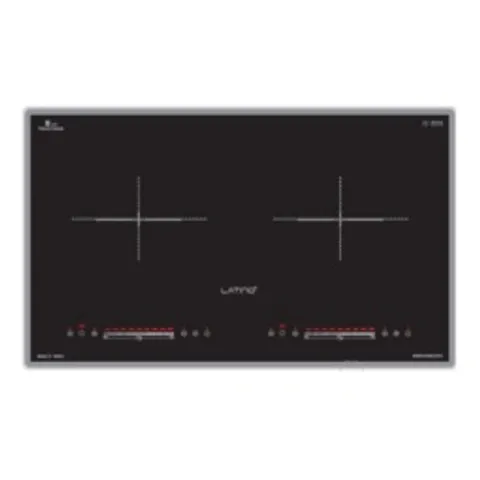 BẾP TỪ MALAYSIA  LATINO LT-868PRO – 2 VÙNG NẤU – THIẾT KẾ SANG TRỌNG - AN TOÀN, BỀN BỈ, TIẾT KIỆM ĐIỆN NĂNG