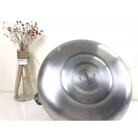 Ấm Đun Nước Dùng Cho Bếp Từ Loại 3L Arber AB03LI -  sử dụng được với nhiều loại bếp, Có còi báo hiệu khi sôi