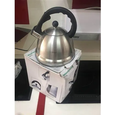 Ấm đun từ Arber AB03L 3L - Inox 304 Cao Cấp, Nhanh Nóng, Thiết Kế Sang Trọng, Còi Báo Hiệu, Dùng Được Trên Mọi Loại Bếp