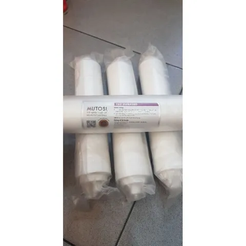 Lõi Lọc Nước MUTOSI Chính Hãng - Thay Thế Máy Lọc RO, Lọc Sạch Vi Khuẩn, Cung Cấp Khoáng Chất, An Toàn Cho Gia Đình