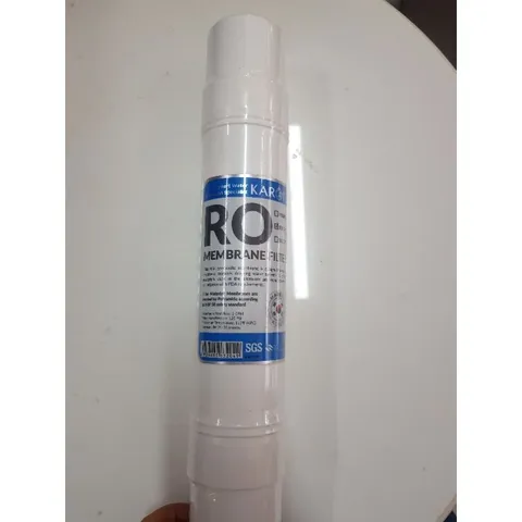 Bộ 10 lõi lọc nước Karofi Opyimus O-P1310 - Màng RO 100GPD nhập khẩu Hàn Quốc & Mỹ, Lõi Mineral, Lõi NanoSilver, Khử mùi & Bổ sung khoáng chất