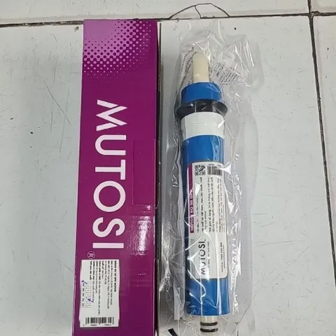 Bộ 8 Lõi Lọc Nước Mutosi cho Máy MP-280S - PP5, OCB-GAC, Màng RO, T33, Lõi FAR, Alkaline Hydrogen và Nano Silver - Bảo Vệ Sức Khỏe Bạn