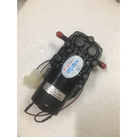 Bơm hút KAROFI 24V chính hãng cho máy lọc nước nóng lạnh O-D138, O-H128 - Vận hành êm ái, dễ lắp đặt