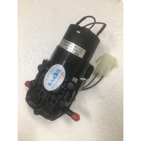 Bơm hút KAROFI 24V chính hãng cho máy lọc nước nóng lạnh O-D138, O-H128 - Vận hành êm ái, dễ lắp đặt