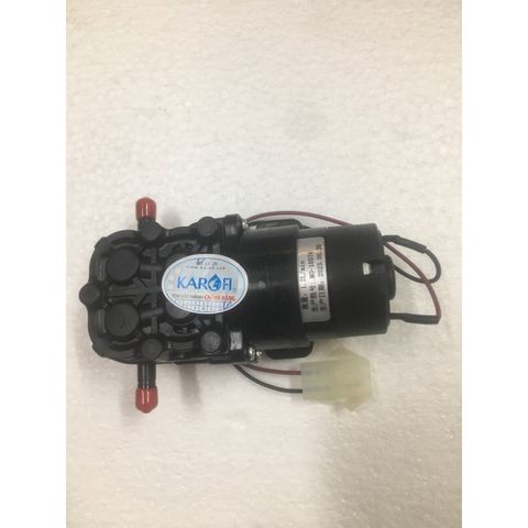 Bơm hút KAROFI 24V chính hãng cho máy lọc nước nóng lạnh O-D138, O-H128 - Vận hành êm ái, dễ lắp đặt