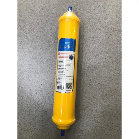 Lõi Lọc Nước Cation Karofi Số 2 Chính Hãng - Thay Thế Máy Lọc Nước K8RO-H, Bảo Vệ Màng RO, Xử Lý Nước Cứng