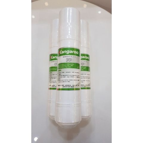 {Combo} 3 lõi số 1,2,3 đúc KANGAROO ( PP-CTO-PP) - Made in Korea - Chính hãng - Dùng thay thế cho model KG61A3