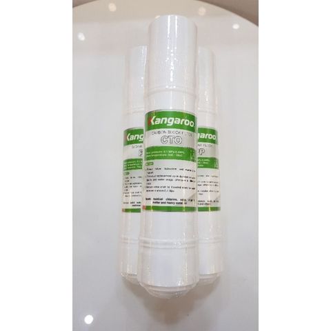 {Combo} 3 lõi số 1,2,3 đúc KANGAROO ( PP-CTO-PP) - Made in Korea - Chính hãng - Dùng thay thế cho model KG61A3