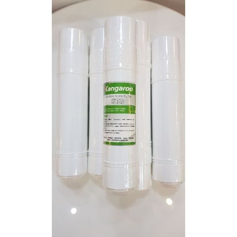 {Combo} 3 lõi số 1,2,3 đúc KANGAROO ( PP-CTO-PP) - Made in Korea - Chính hãng - Dùng thay thế cho model KG61A3