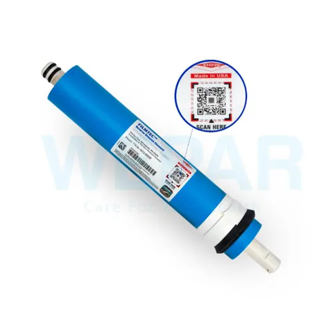 Màng RO Dupont Karofi Lõi Lọc Số 4 - Đảm bảo Nguồn Nước Tinh Khiết, Loại Bỏ Vi Khuẩn và Ion Kim Loại - Hàng Chính Hãng USA