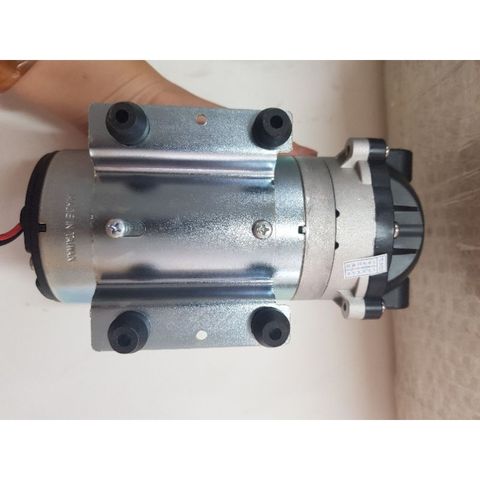 Máy Bơm Tăng Áp 36V HEADON HF-9200 - Bơm Nước Cho Máy Lọc Nước Kiềm, Phun Sương, Tưới Cây - Hàng Chính Hãng Đài Loan