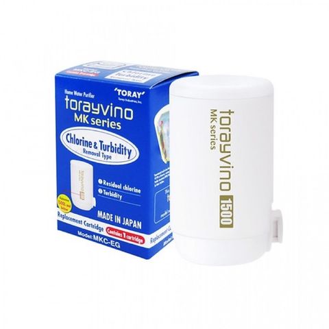Bộ lọc thay thế MKC-EG thay thế cho thiết bị lọc tại vòi Torayvino MK303-EG
