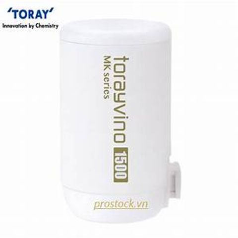 Bộ lọc thay thế MKC-EG thay thế cho thiết bị lọc tại vòi Torayvino MK303-EG