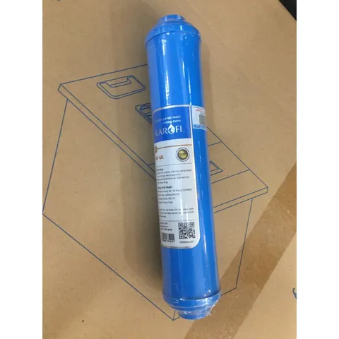 Lõi Lọc Nước Karofi số 2 OCB - Than Hoạt Tính, Chất Lượng Cao cho Model N-E118, N-E119/A, N-E119/U, E8RO, E9RO