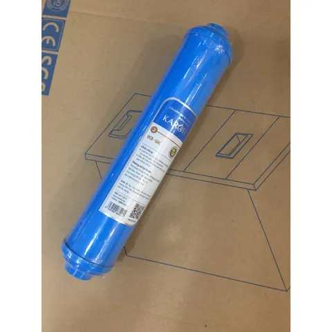 Lõi Lọc Nước Karofi số 2 OCB - Than Hoạt Tính, Chất Lượng Cao cho Model N-E118, N-E119/A, N-E119/U, E8RO, E9RO