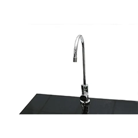 Vòi Gạt Nước Inox Cao Cấp KAROFI - Thiết Kế Van Gạt An Toàn, Dùng Cho Máy Lọc Nước Chính Hãng