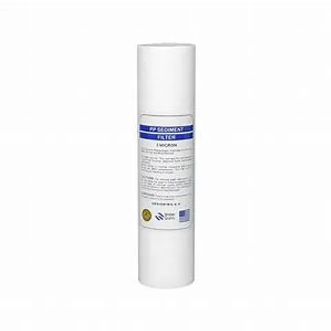 Lõi lọc thô Geyser 5 micron - Chất liệu polypropylene, bảo vệ nước sạch an toàn cho gia đình, hàng chính hãng từ Nga