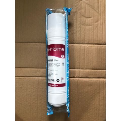 Lõi Lọc Nước Korihome Chính Hãng - 8 Loại Lõi Đa Năng Nhập Khẩu Hàn Quốc, Lọc Ưu Việt, Bổ Sung Khoáng Chất, An Toàn Sức Khỏe