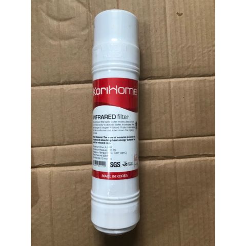 Lõi Lọc Nước Korihome Chính Hãng - 8 Loại Lõi Đa Năng Nhập Khẩu Hàn Quốc, Lọc Ưu Việt, Bổ Sung Khoáng Chất, An Toàn Sức Khỏe