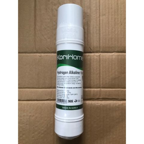 Lõi Lọc Nước Korihome Chính Hãng - 8 Loại Lõi Đa Năng Nhập Khẩu Hàn Quốc, Lọc Ưu Việt, Bổ Sung Khoáng Chất, An Toàn Sức Khỏe