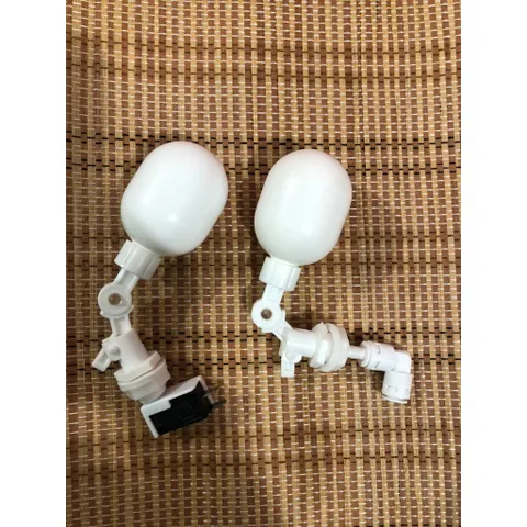 Phao châm nước tự động cho cây nóng lạnh - Thiết kế nhỏ gọn, nhựa ABS an toàn cho gia đình và máy lọc nước