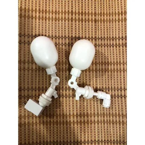 Phao châm nước tự động cho cây nóng lạnh - Thiết kế nhỏ gọn, nhựa ABS an toàn cho gia đình và máy lọc nước