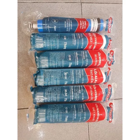 Bộ 9 Lõi Lọc Nước Sunhouse Chính Hãng - Thay Thế Máy Nóng Lạnh SLIMBIO, Lọc Tạp Chất, Bổ Sung Khoáng Chất Tự Nhiên