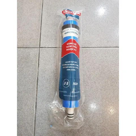 Bộ 9 Lõi Lọc Nước Sunhouse Chính Hãng - Thay Thế Máy Nóng Lạnh SLIMBIO, Lọc Tạp Chất, Bổ Sung Khoáng Chất Tự Nhiên