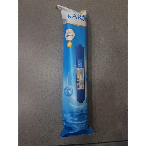 Bộ 5 lõi lọc nước Karofi T33, Mineral, ORP Alkaline, Hydrogen, Nano - Thay thế cho máy lọc Karofi M-I2210/UH, Nâng cao chất lượng nước uống