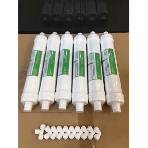 Bộ 6 Lõi Lọc Nước Kangaroo Hydrogen Chính Hãng - Bổ Sung Khoáng Chất Để Tạo Nước Sạch, Tự Nhiên Và An Toàn