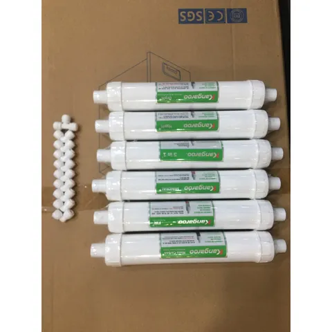 Bộ 6 Lõi Lọc Nước Kangaroo Hydrogen Chính Hãng - Bổ Sung Khoáng Chất Để Tạo Nước Sạch, Tự Nhiên Và An Toàn